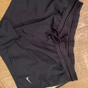 Black Nike Shorts